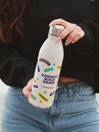 Varnapreneurs water bottle