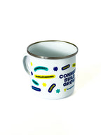 Varnapreneurs metal cup