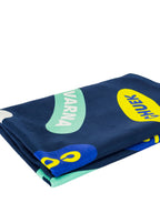Varnapreneurs beach towel