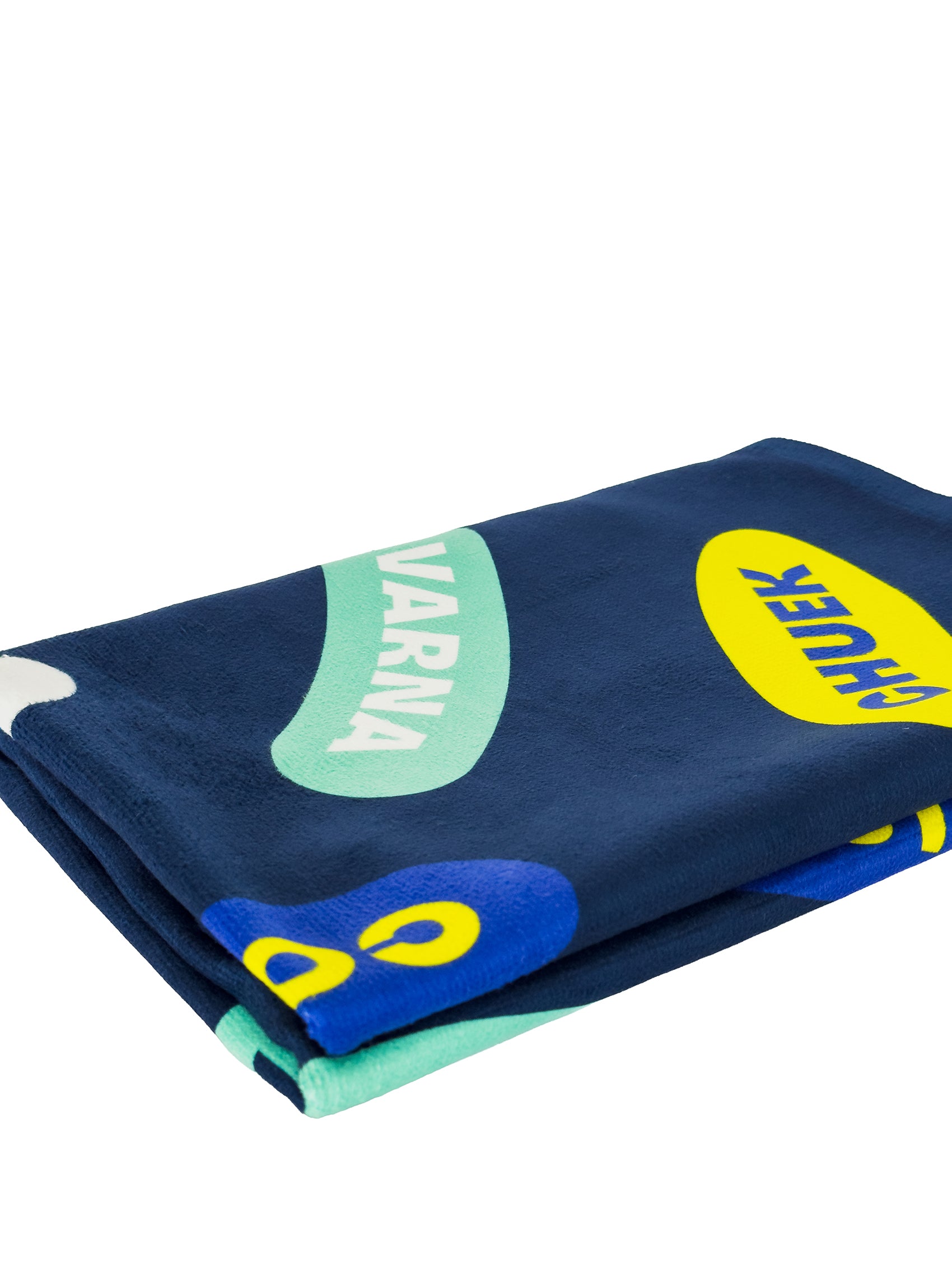 Varnapreneurs beach towel