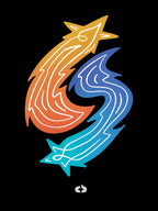 CounterSparks дамско худи