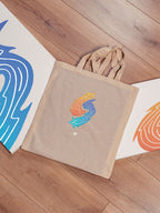 CounterSparks Meteorite tote bag